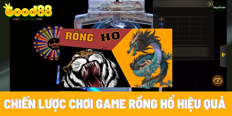 Chiến lược chơi game rồng hổ hiệu quả từ chuyên gia