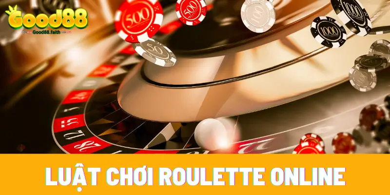 Luật chơi của vòng quay may mắn online